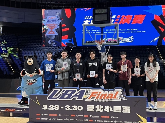 文化女籃拚UBA第20冠 鄭慧慈喊已做好準備 | 華視新聞