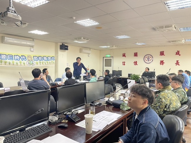 台電馬祖舉辦大用戶座談  盼調整用電共創雙贏 | 華視新聞