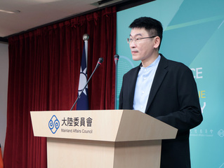 富察在陸被判3年 陸委會：不上訴不等於認罪