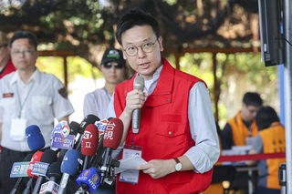 多國觀摩防衛韌性演練 林飛帆：世界關心台灣安全