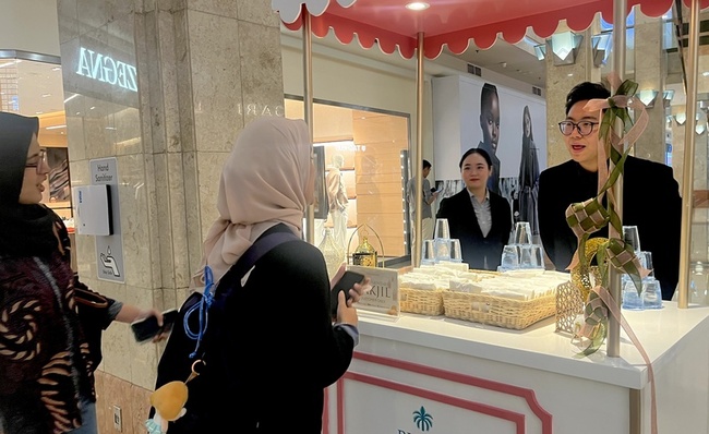 印尼開齋節返鄉人潮與消費下降 政府推經濟激勵措施 | 華視新聞