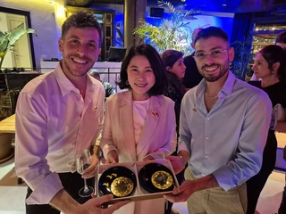 台以性別平權之夜 分享台灣性平成就與友善旅遊環境