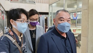 子公司涉內線交易 麗寶集團董事長吳寶田移送北檢