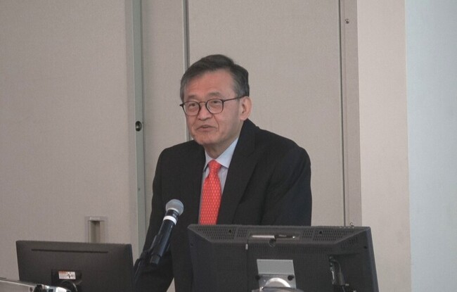 陳立武指18A進展良好 英特爾將優先強化AI硬體 | 華視新聞