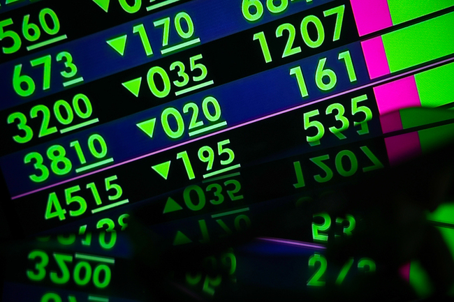 台股3月下殺逾千點  卓榮泰：長期呈現穩定趨勢 | 華視新聞