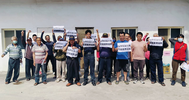 綠能業者規劃彰化芳苑設雞糞沼氣發電 村民反對 | 華視新聞