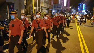 大甲媽遶境將展開 彰化加強爆竹煙火違規取締