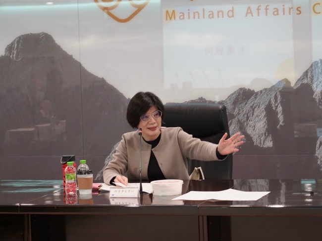 策進會：持續推動台港經貿觀光藝文領域交流 | 華視新聞