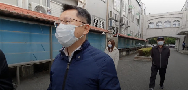 花蓮查水錶明良臻重開羈押庭 議員籲應停職 | 華視新聞