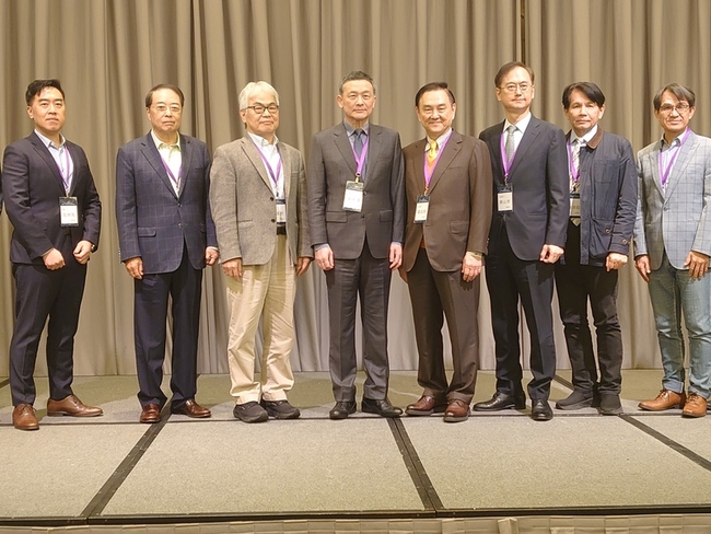 台灣半導體產業協會TSIA理事長 台積電侯永清連任 | 華視新聞