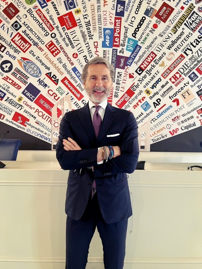 藍寶堅尼總裁：研擬應對美關稅 品牌價值重於銷量 | 華視新聞