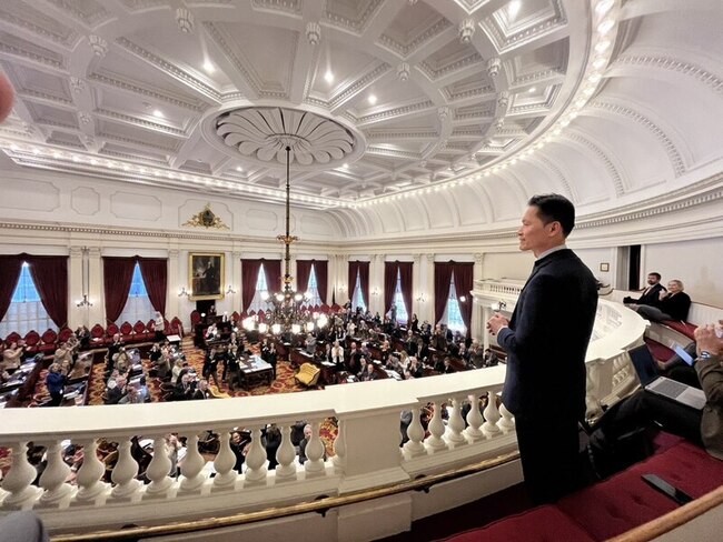 佛蒙特州眾議會挺台 美對台政策非依聯大2758決議 | 華視新聞