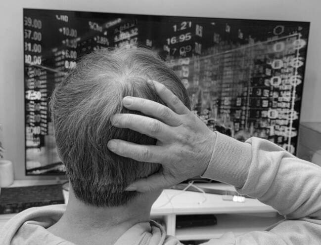 退休族開戶搶進股海 小心晚年套房危機 | 華視新聞