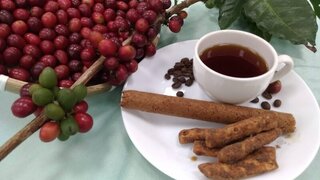 山海美景加咖啡飄香 農糧署邀遊客到台東漫遊