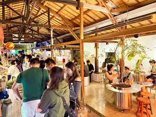 高雄演唱會齊發 鹽埕踩點集章、商圈夜市券增商機