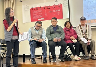 趙慧琳書寫「Ina,太陽的城市」追尋阿美族史詩