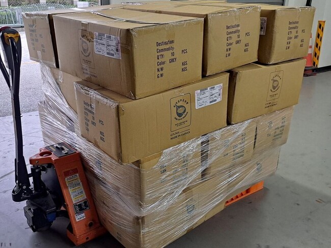 緬甸強震 慈濟啟動賑災物資整備 | 華視新聞