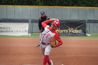 林晉擇沒選拳擊棒球場發光 謝國城少棒投打俱佳MVP