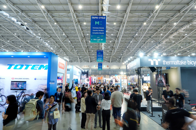貿協：國際自行車與健身展落幕 日本成最大買主國 | 華視新聞