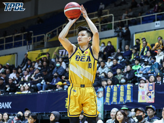 TPBL謝亞軒飆6記三分彈 特攻擊垮夢想家