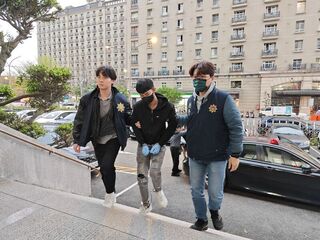 疑詐賭糾紛赴桃園開槍 19歲槍手移送苗檢聲押