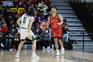 TPBL丁聖儒19分、9助攻 戰神勝雲豹止5連敗