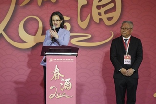 蕭美琴：將結合AI與藥師專業 打造健康台灣