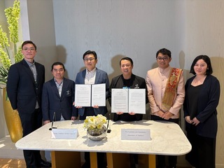 文策院參與曼谷書展 與泰國書商協會簽署MOU