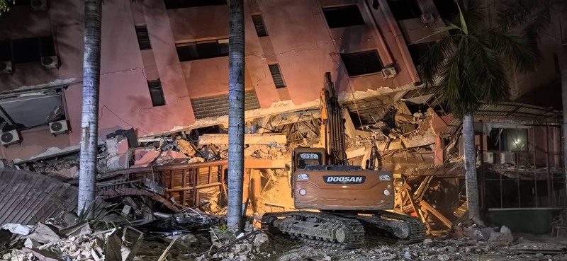 台灣婦人瓦城被困30小時 台商急募救援人力