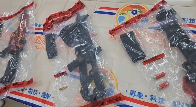 屏東市槍擊案3槍手投案 2人遭聲押、1少年收容 | 華視新聞