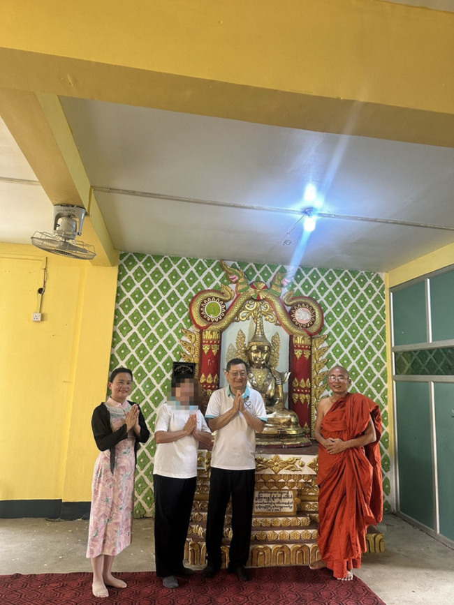 台灣婦人瓦城被困逾30小時 台商憂救援緩慢急募人力 | 華視新聞