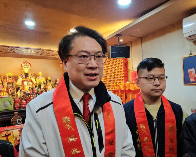 人民是頭家  林右昌：國民黨擴權濫權釀社會動盪 | 華視新聞