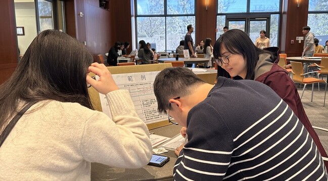 海外罷免連署加州灣區登場 台僑盼力挺台灣民主 | 華視新聞