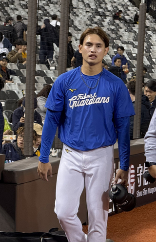 張奕「生涯很好出發點」 扛悍將主場開幕戰先發