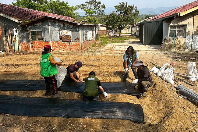 台南楠西推以工「帶振」 助震災中長期安置戶 | 華視新聞