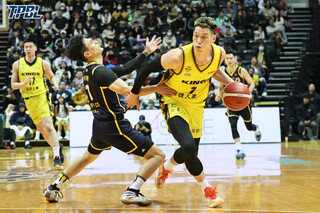 TPBL林書豪末節爆發 國王逆轉特攻笑納4連勝