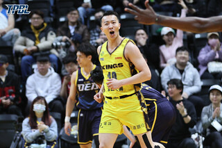 TPBL國王簡祐哲100%命中率攻15分 林書豪都稱讚