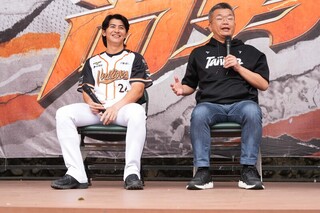 蔡其昌與陳傑憲對談：12強奪冠對台灣有重大意義