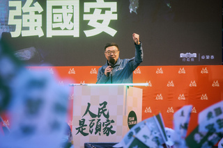 陸配涉武統言論 卓榮泰：還有2個要請離開台灣