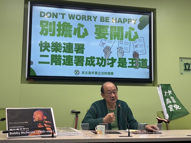 藍指藉罷免當立法院長 柯建銘：我是要藍白消滅 | 華視新聞