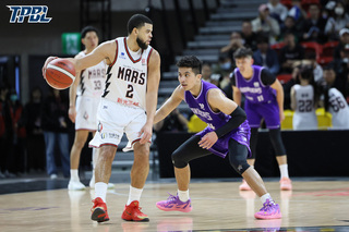 TPBL麥卡倫替補攻27分 戰神力克攻城獅2連勝