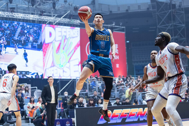 PLG勇士斬斷領航猿4連勝  鎖定例行賽第2席次 | 華視新聞