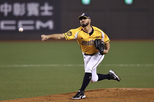 黃博多優質先發兄弟搶勝 王威晨守備拚命有隊長自覺 | 華視新聞