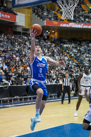 UBA政大擊敗健行科大 完成5連霸