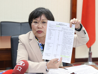 劉世芳：國土署414億預算遭刪或凍 必影響租金補貼
