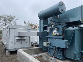 川普關稅變數、電價不漲 重電廠盤中股價跌停