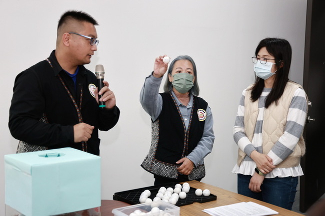 南投原民青年暑期工讀抽籤 2個月最高可領5.7萬元 | 華視新聞