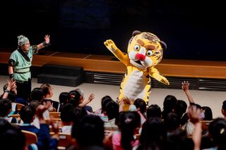 屏東兒童節紙風車12場「武松打虎」 6千學童免費看