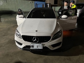 台中財務糾紛道路危險駕駛又砸車 警送辦6人