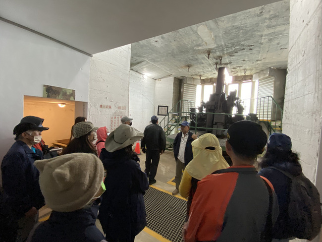 澎湖西嶼東台軍事史蹟園區 4/1專人導覽 | 華視新聞